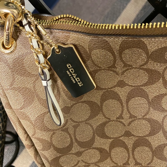 Authentic Coach Bag